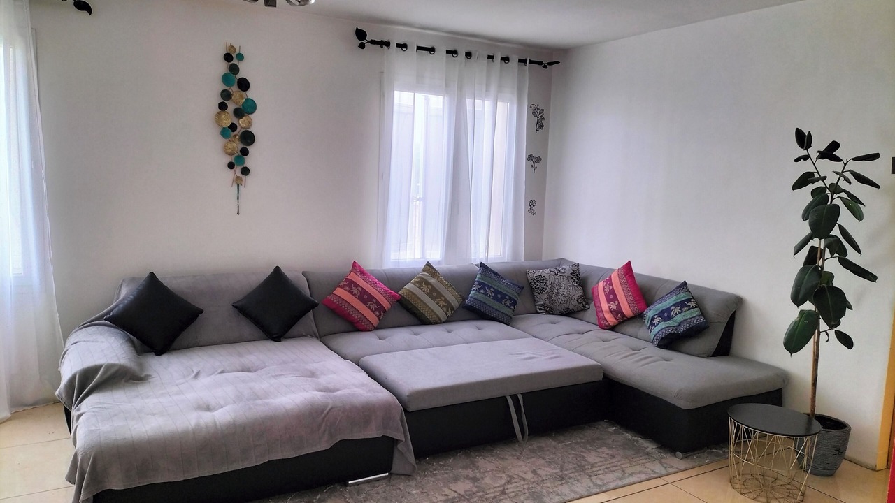 Photo of Livingroom in Saint-Cyr-l'Ecole