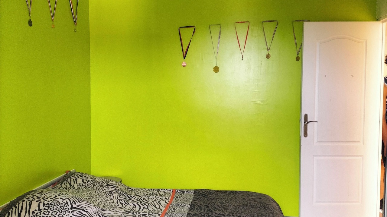 Photo of Bedroom in Saint-Cyr-l'Ecole