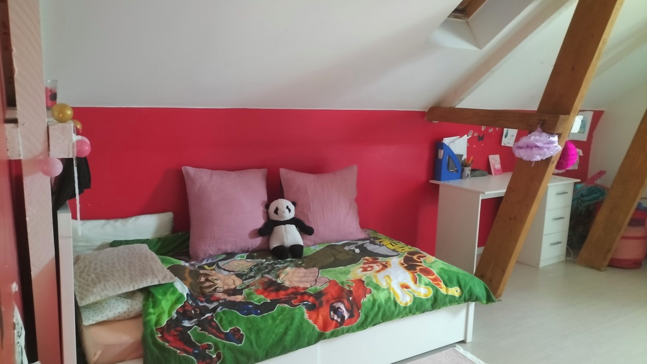 Photo of Bedroom in Saint-Cyr-l'Ecole