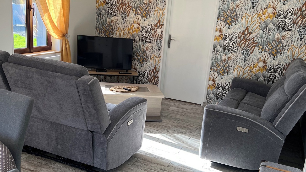 Photo of Livingroom in Belleville-sur-Mer