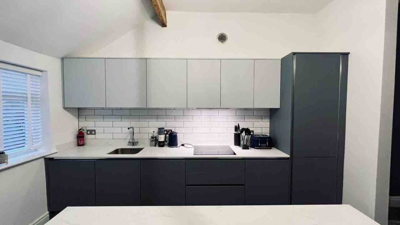 Photo of Kitchen in Lytham St. Anne's