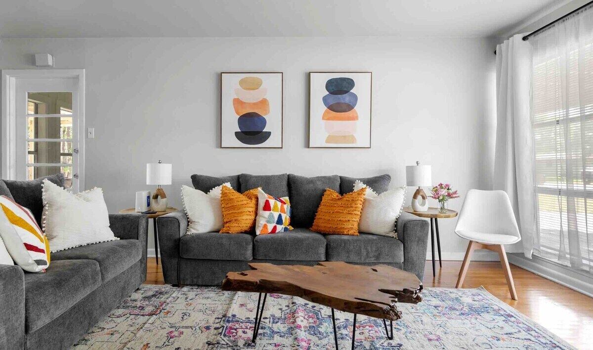 Photo of Bedroom in Bay Area