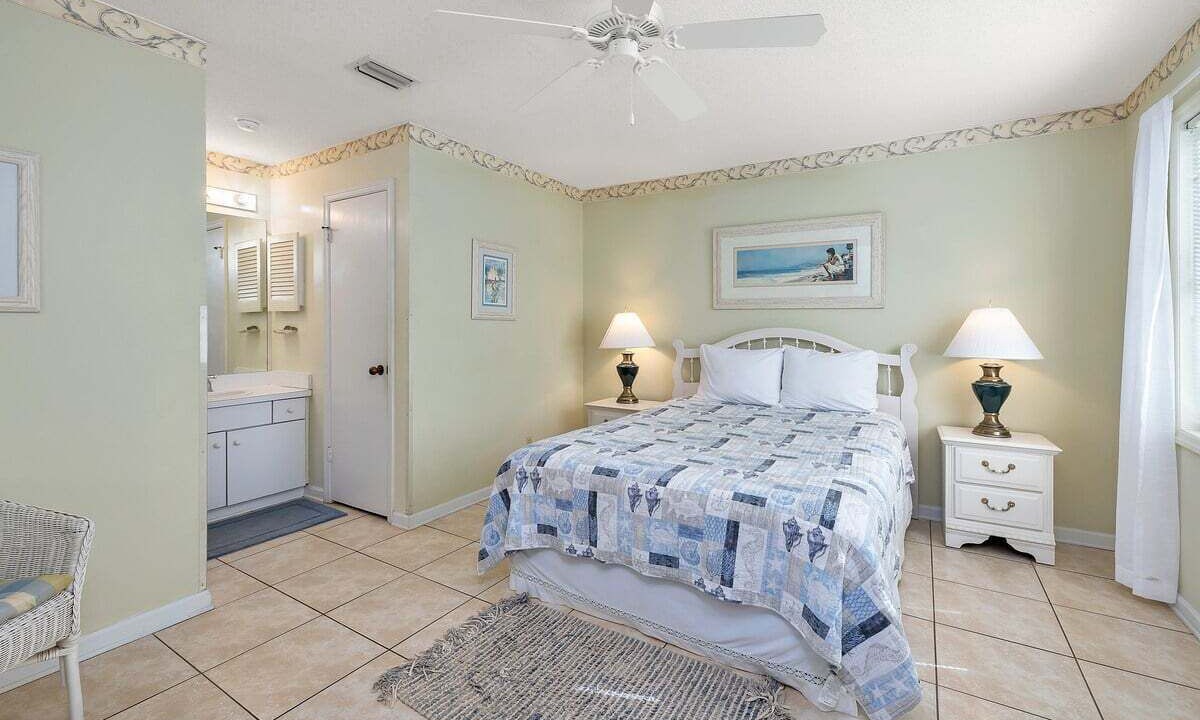 Photo of Bedroom in Saint Simons Heights