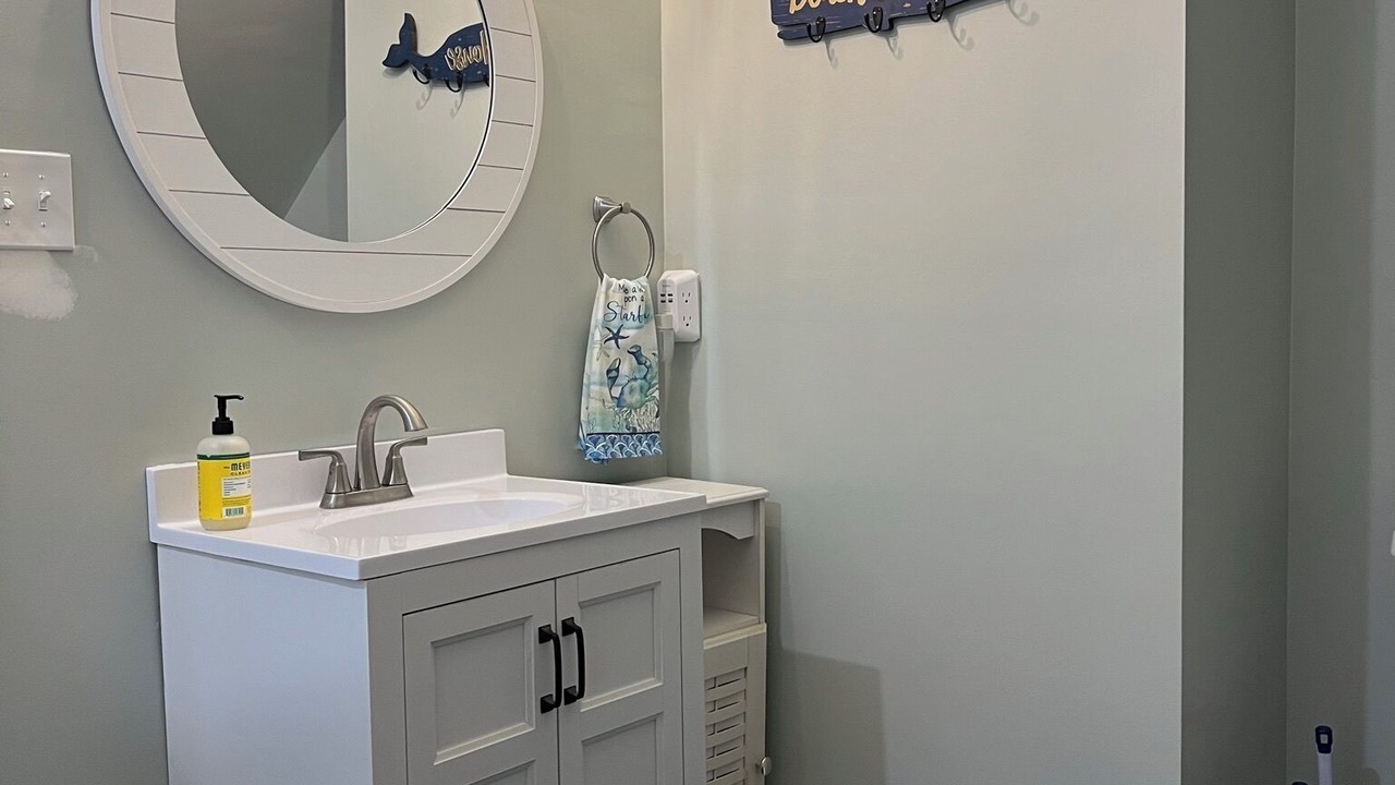 Photo of Bathroom in Cape Charles