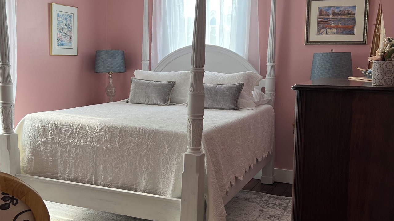 Photo of Bedroom in Cape Charles