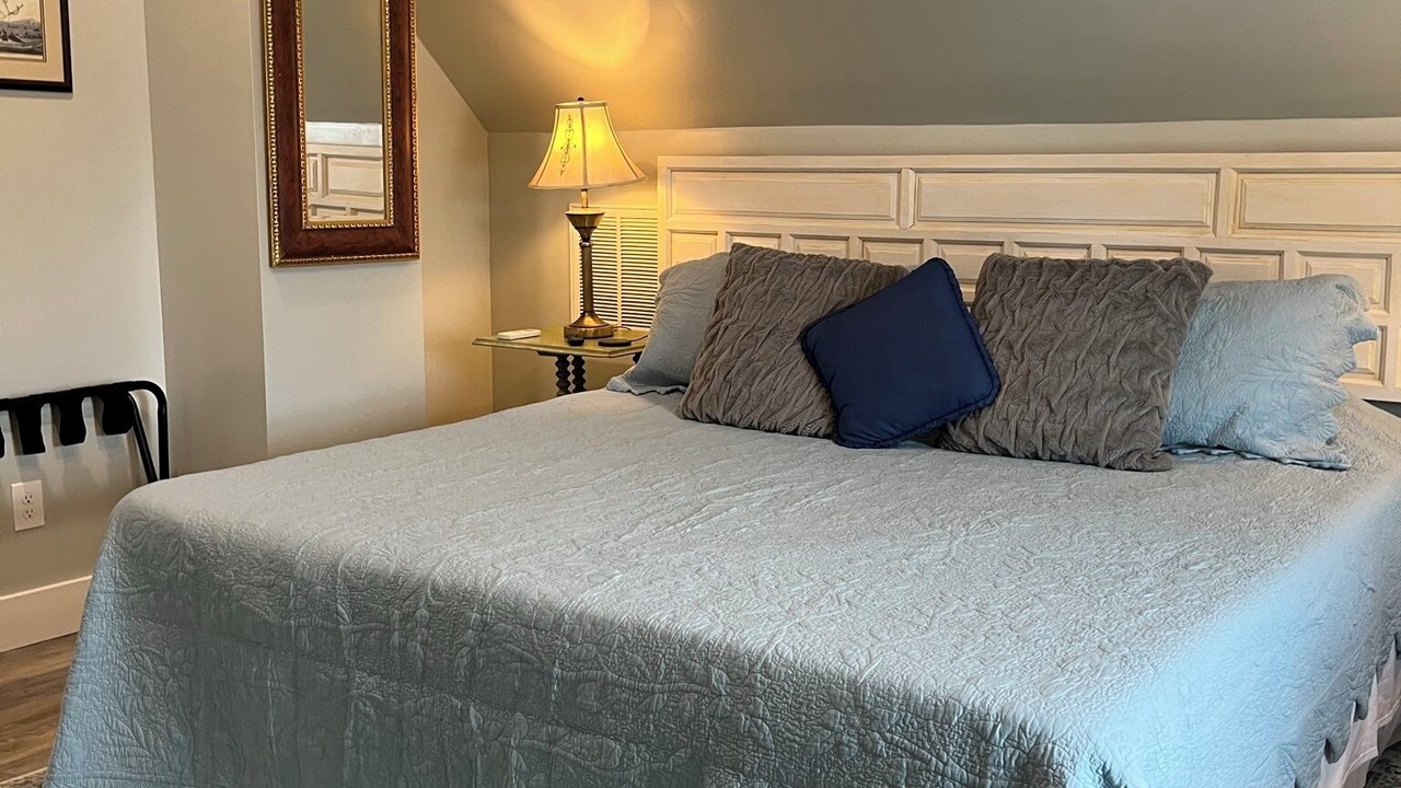 Photo of Bedroom in Cape Charles