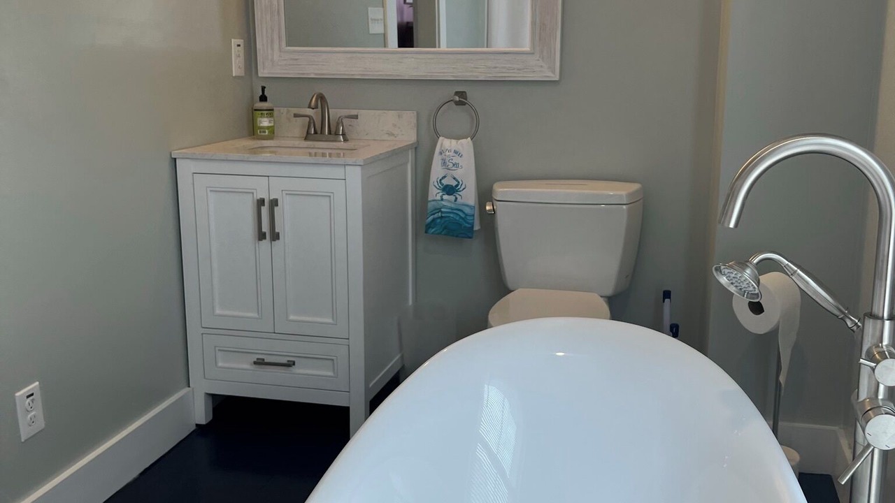 Photo of Bathroom in Cape Charles