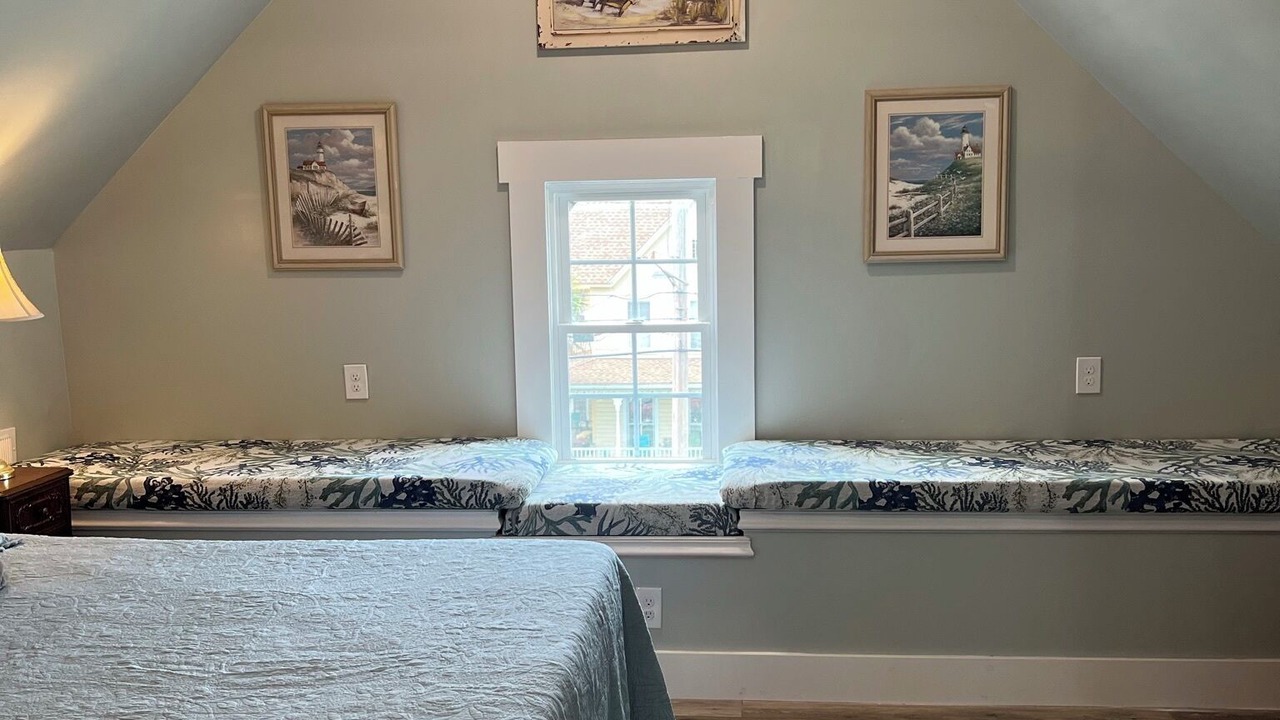Photo of Bedroom in Cape Charles