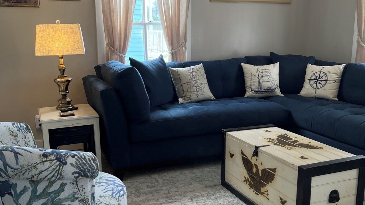 Photo of Livingroom in Cape Charles