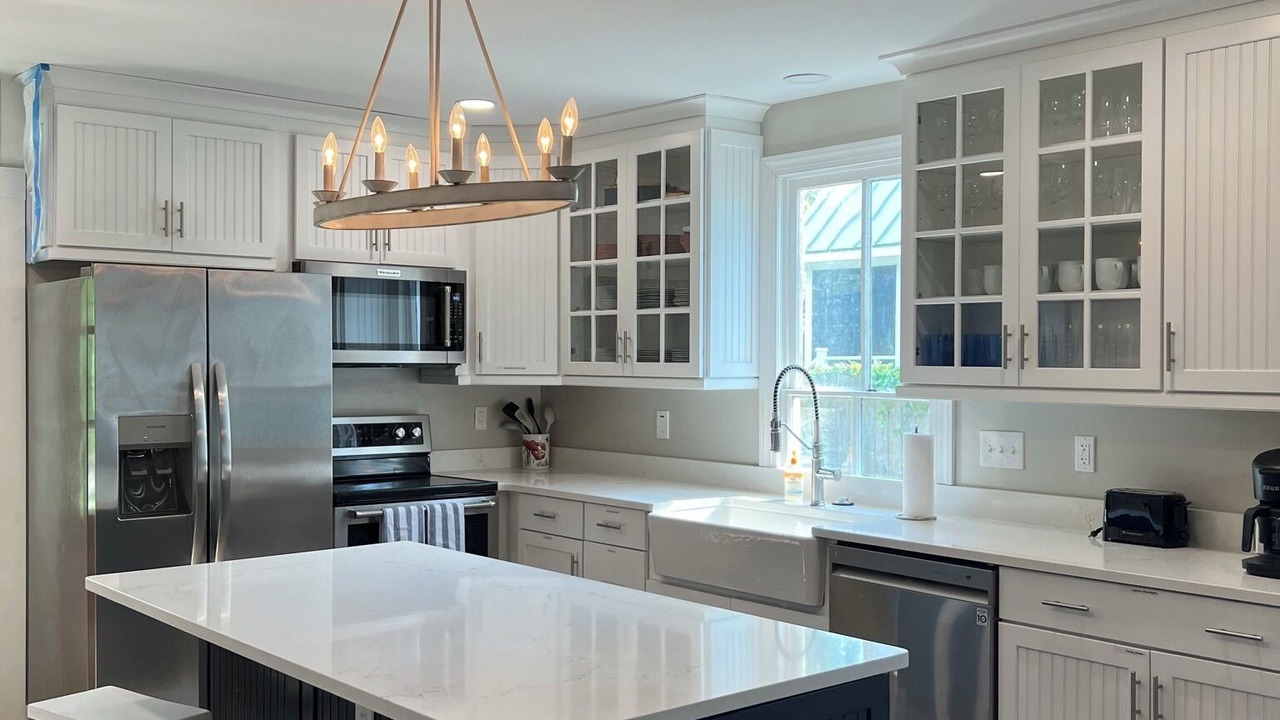 Photo of Kitchen in Cape Charles