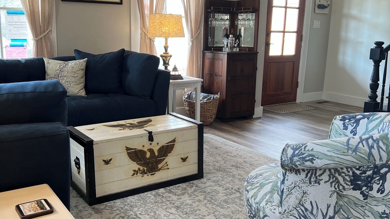 Photo of Livingroom in Cape Charles