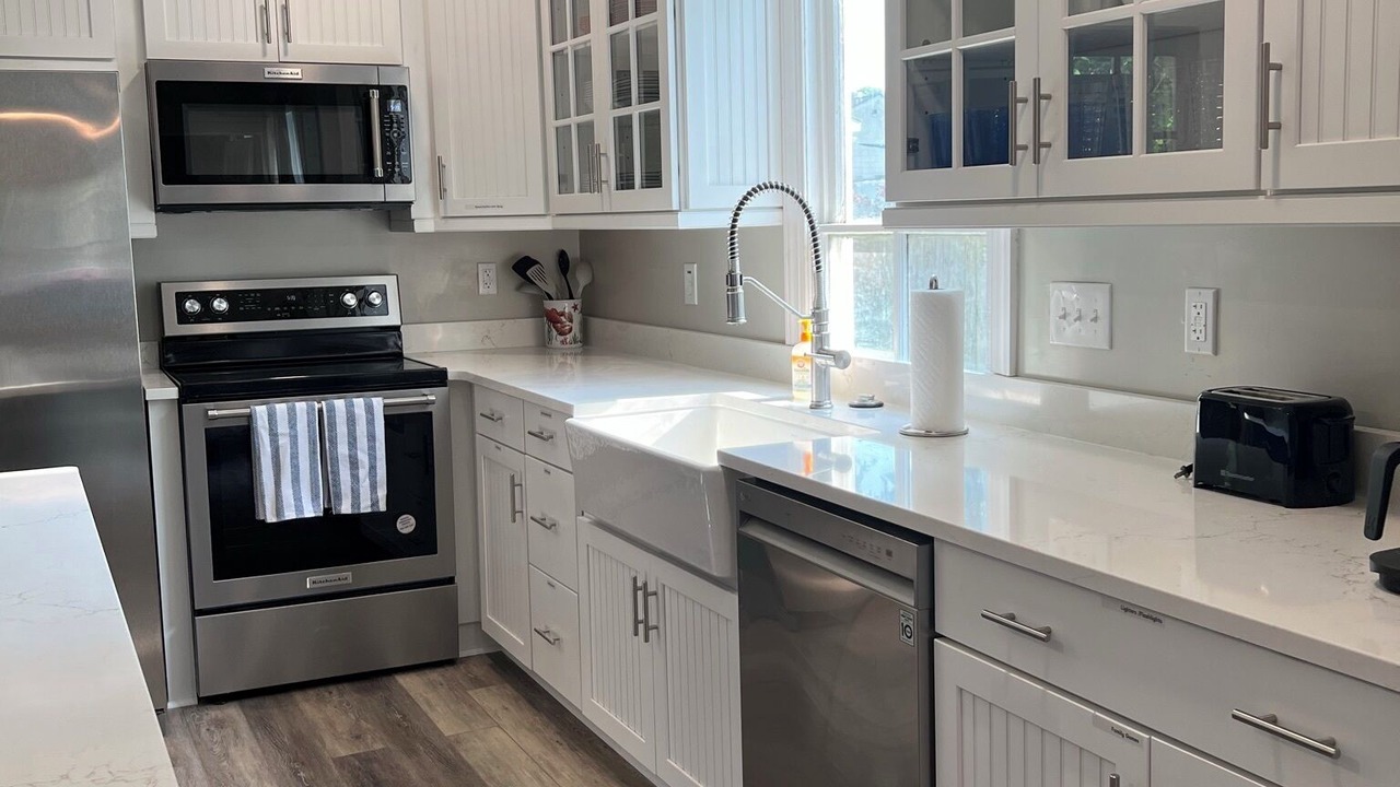Photo of Kitchen in Cape Charles