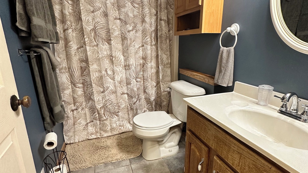 Photo of Bathroom in Geneva