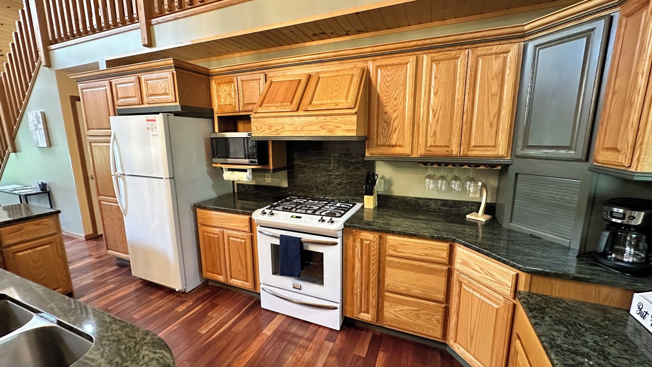 Photo of Kitchen in Geneva