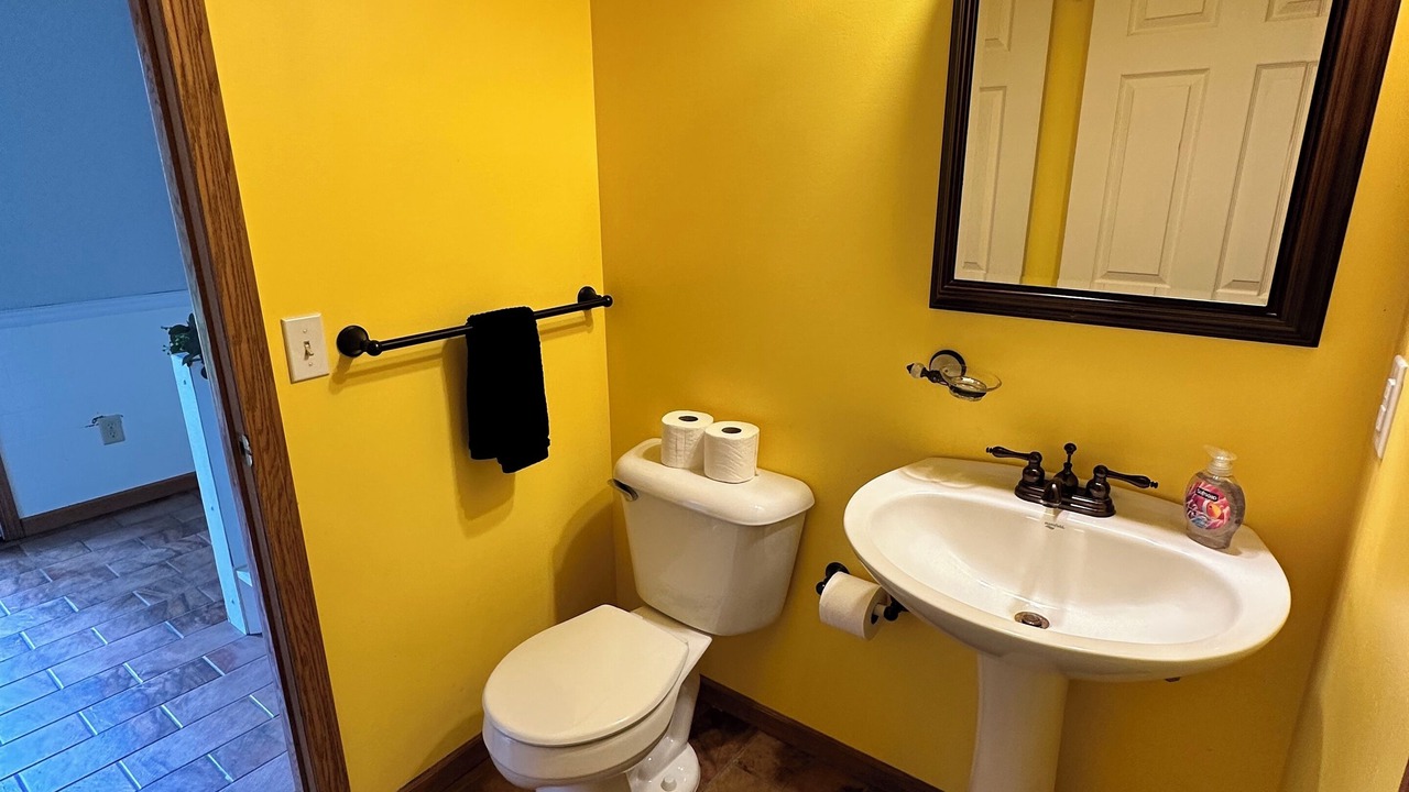 Photo of Bathroom in Geneva