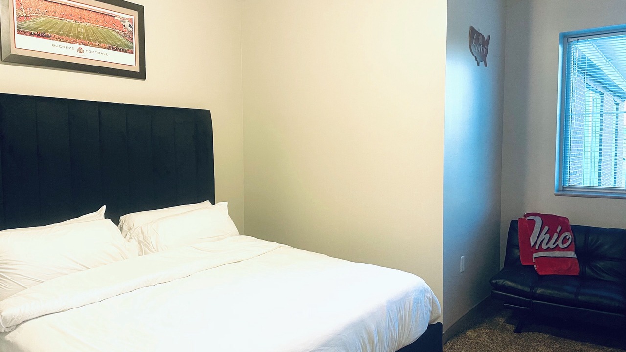 Photo of Bedroom in Scioto Mile