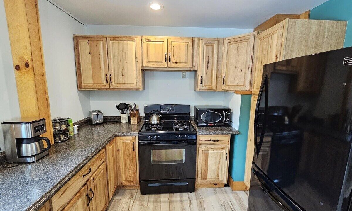 Photo of Kitchen in Moscow