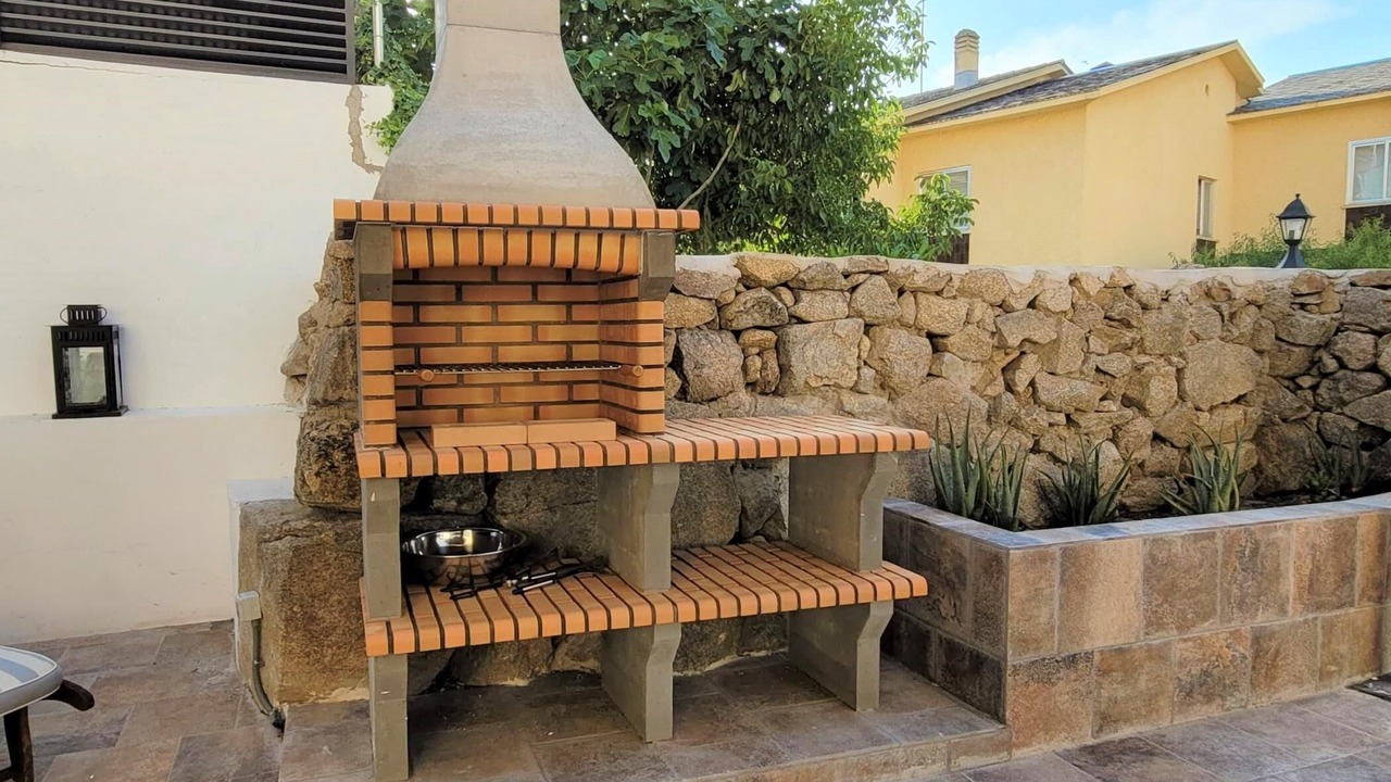 Photo of Patio Balcony in La Adrada