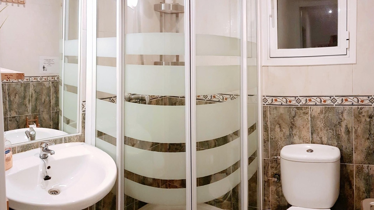 Photo of Bathroom in La Adrada