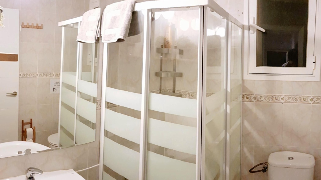 Photo of Bathroom in La Adrada