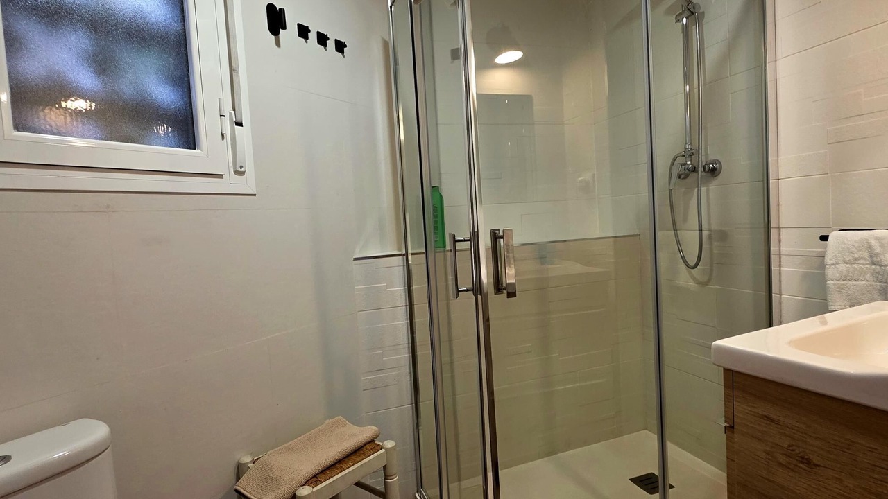 Photo of Bathroom in La Adrada