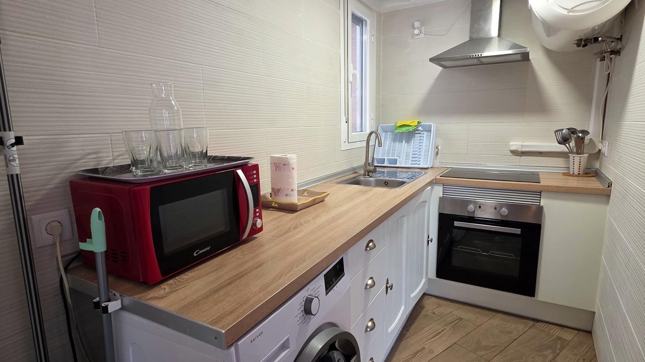 Photo of Kitchen in La Adrada