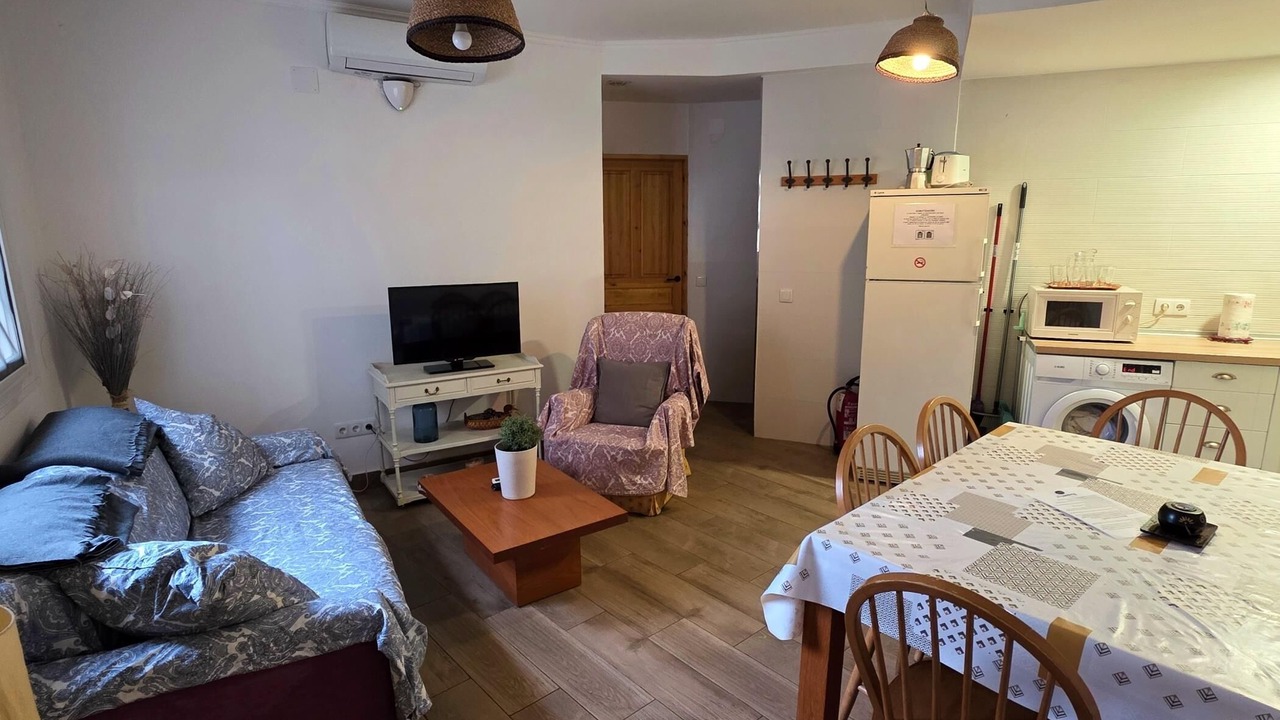 Photo of Livingroom in La Adrada