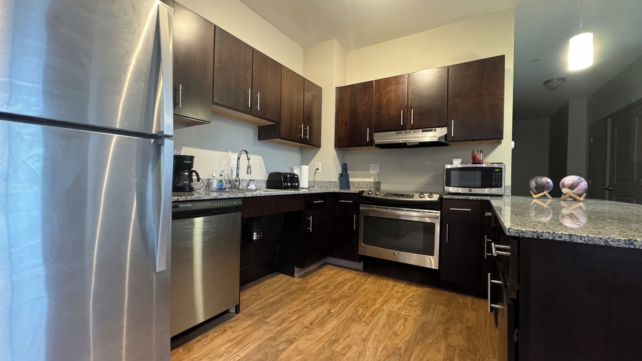 Photo of Kitchen in Uptown District