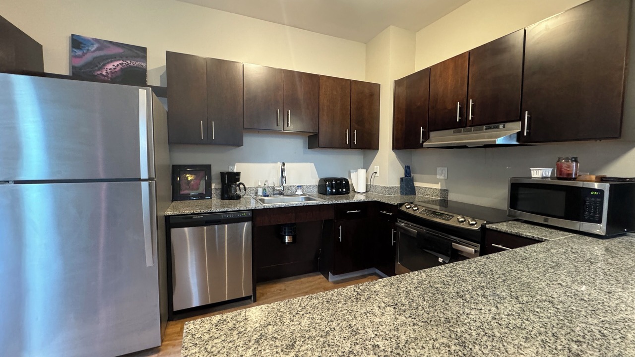 Photo of Kitchen in Uptown District