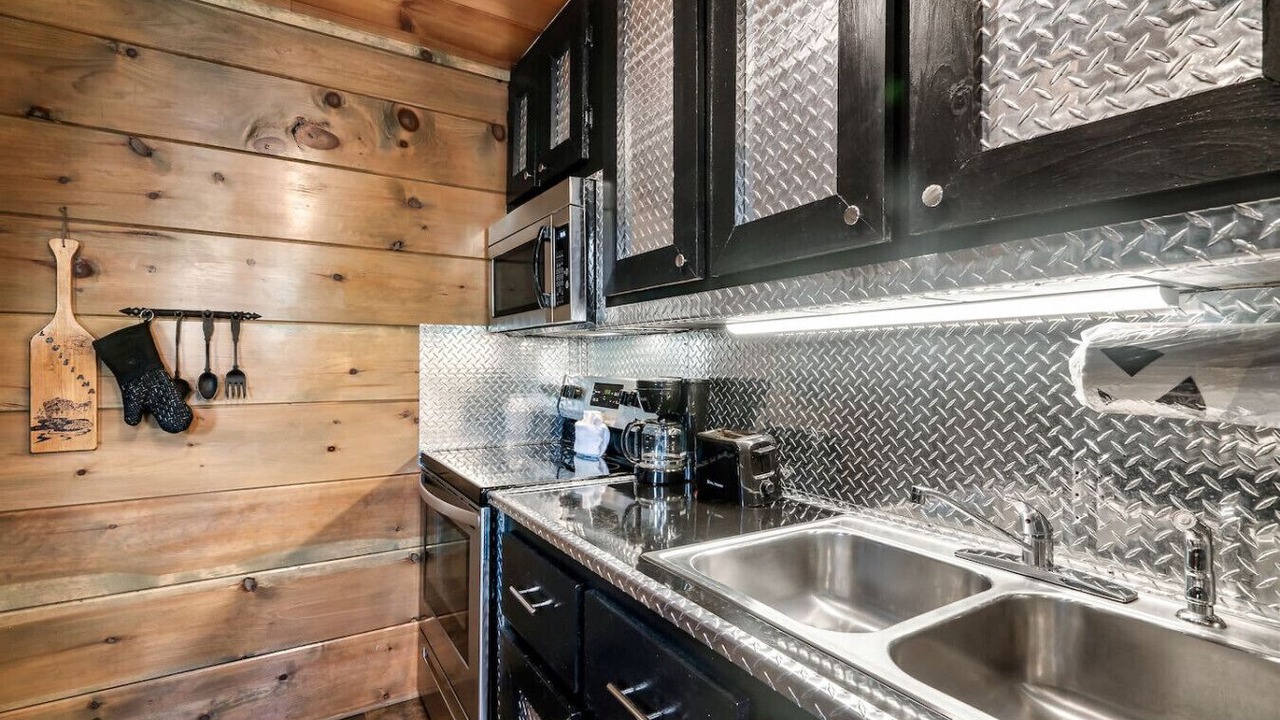 Photo of Kitchen in Kodak