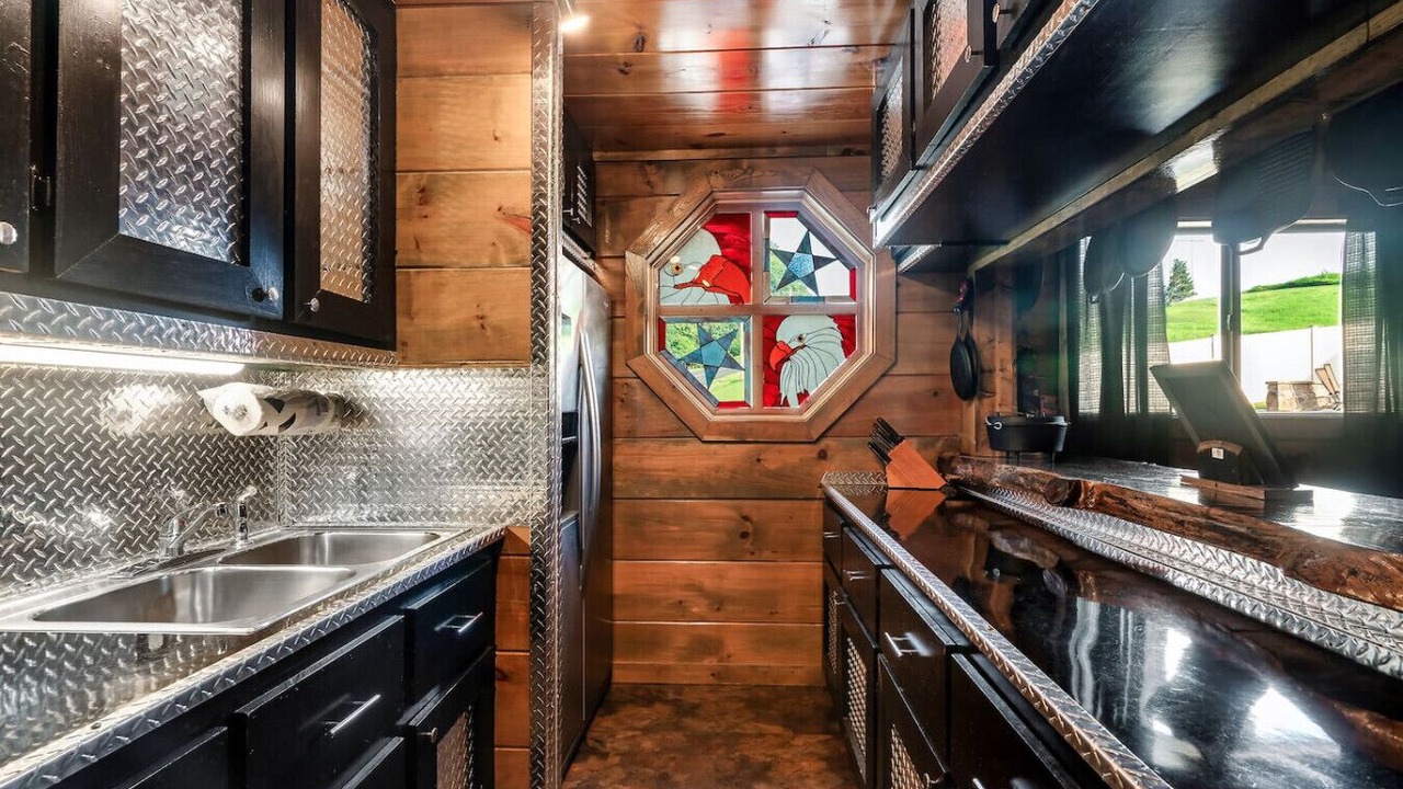 Photo of Kitchen in Kodak