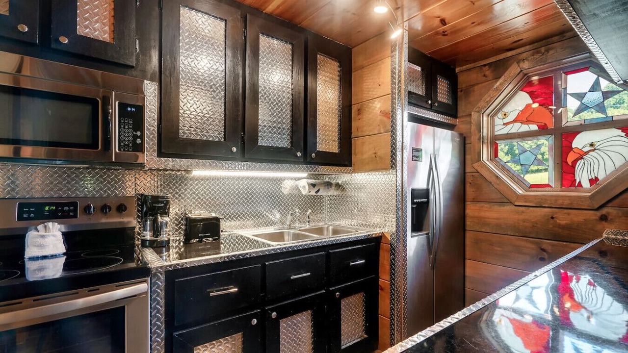Photo of Kitchen in Kodak