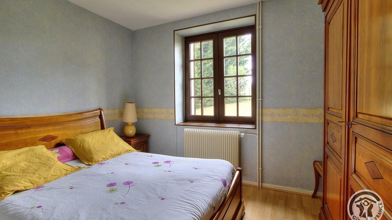 Photo of Bedroom in Saint-Laurent-d'Agny