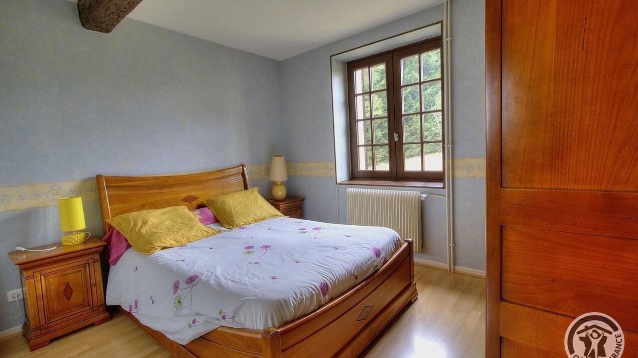 Photo of Bedroom in Saint-Laurent-d'Agny