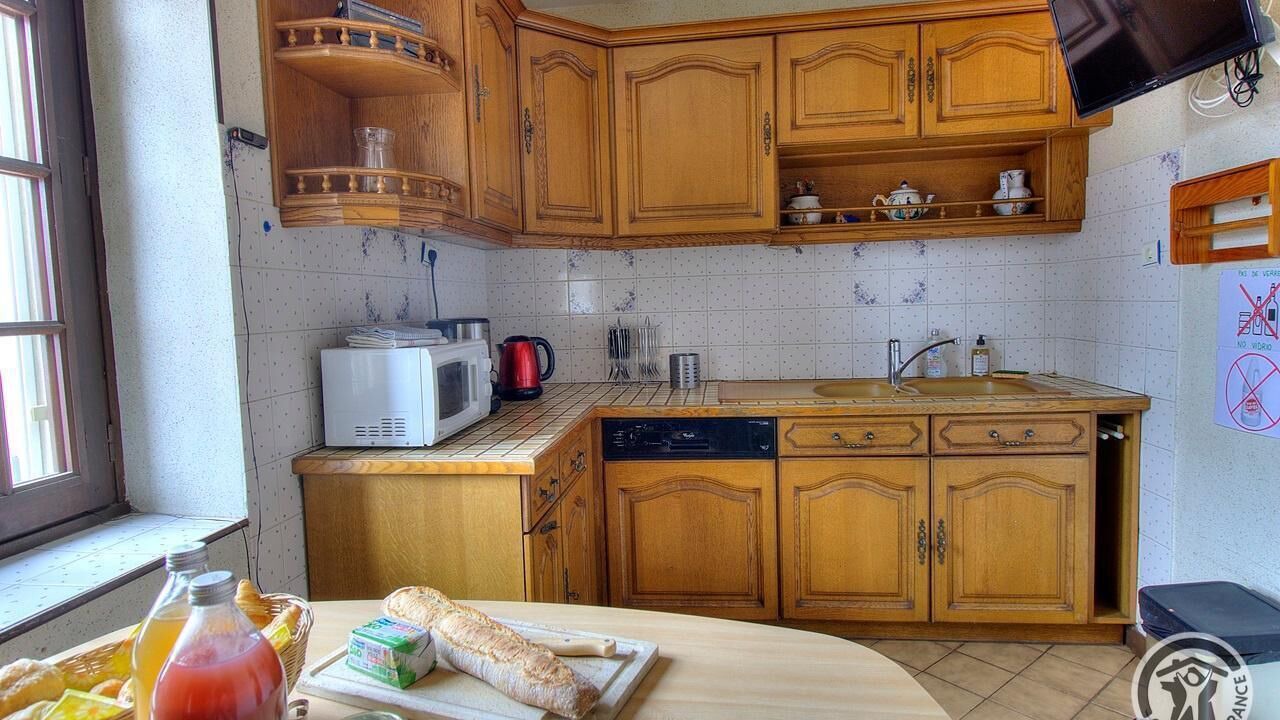 Photo of Kitchen in Saint-Laurent-d'Agny