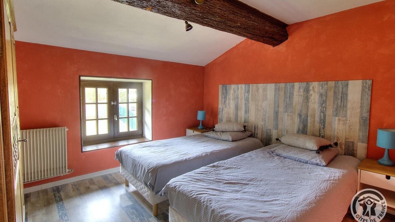 Photo of Bedroom in Saint-Laurent-d'Agny
