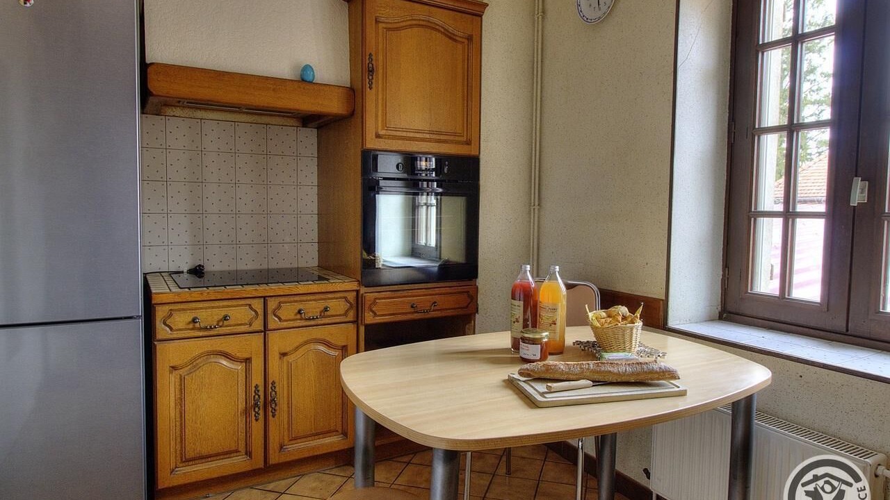 Photo of Kitchen in Saint-Laurent-d'Agny