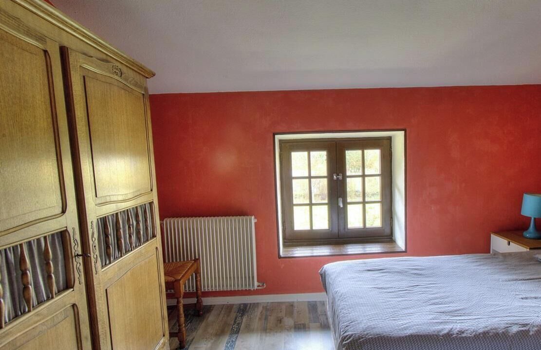 Photo of Bedroom in Saint-Laurent-d'Agny