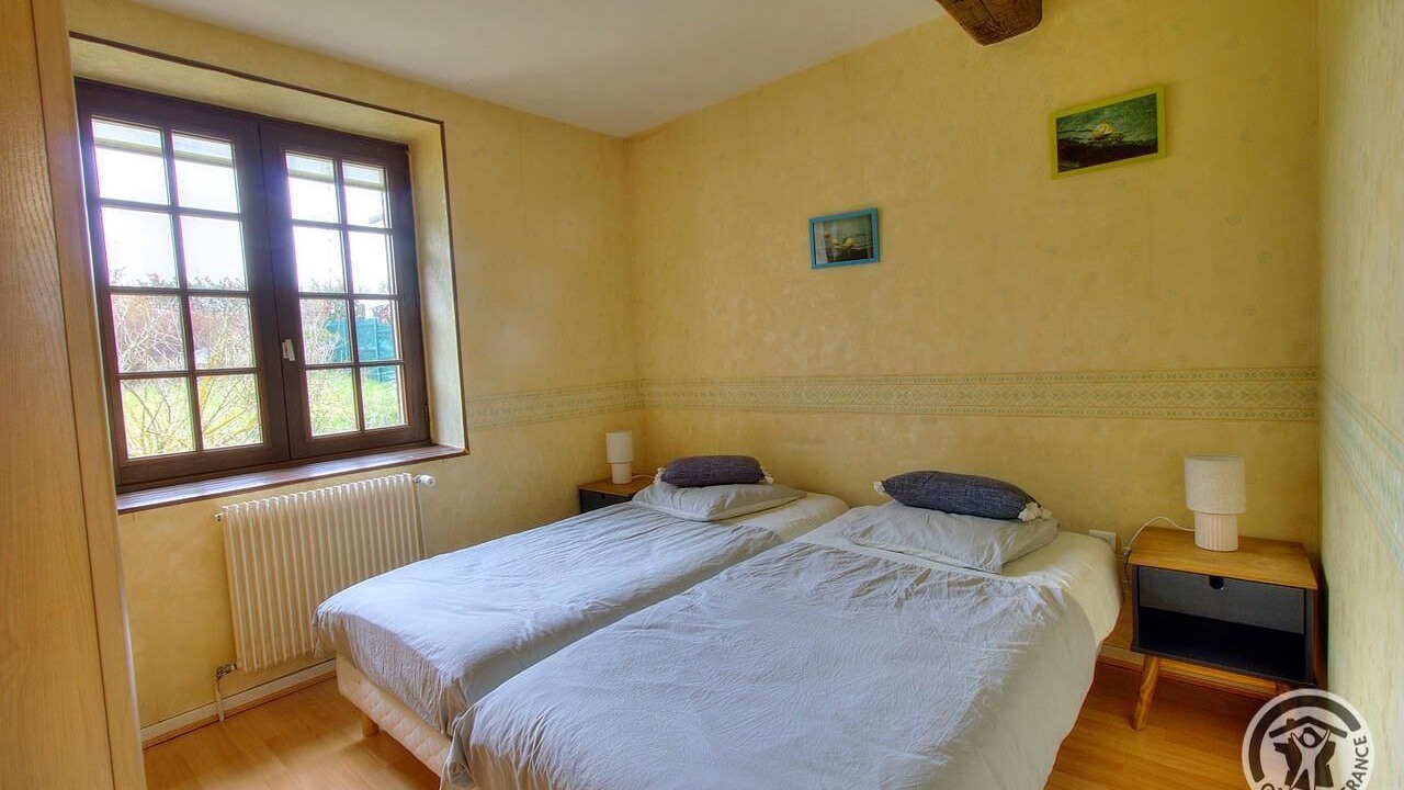 Photo of Bedroom in Saint-Laurent-d'Agny