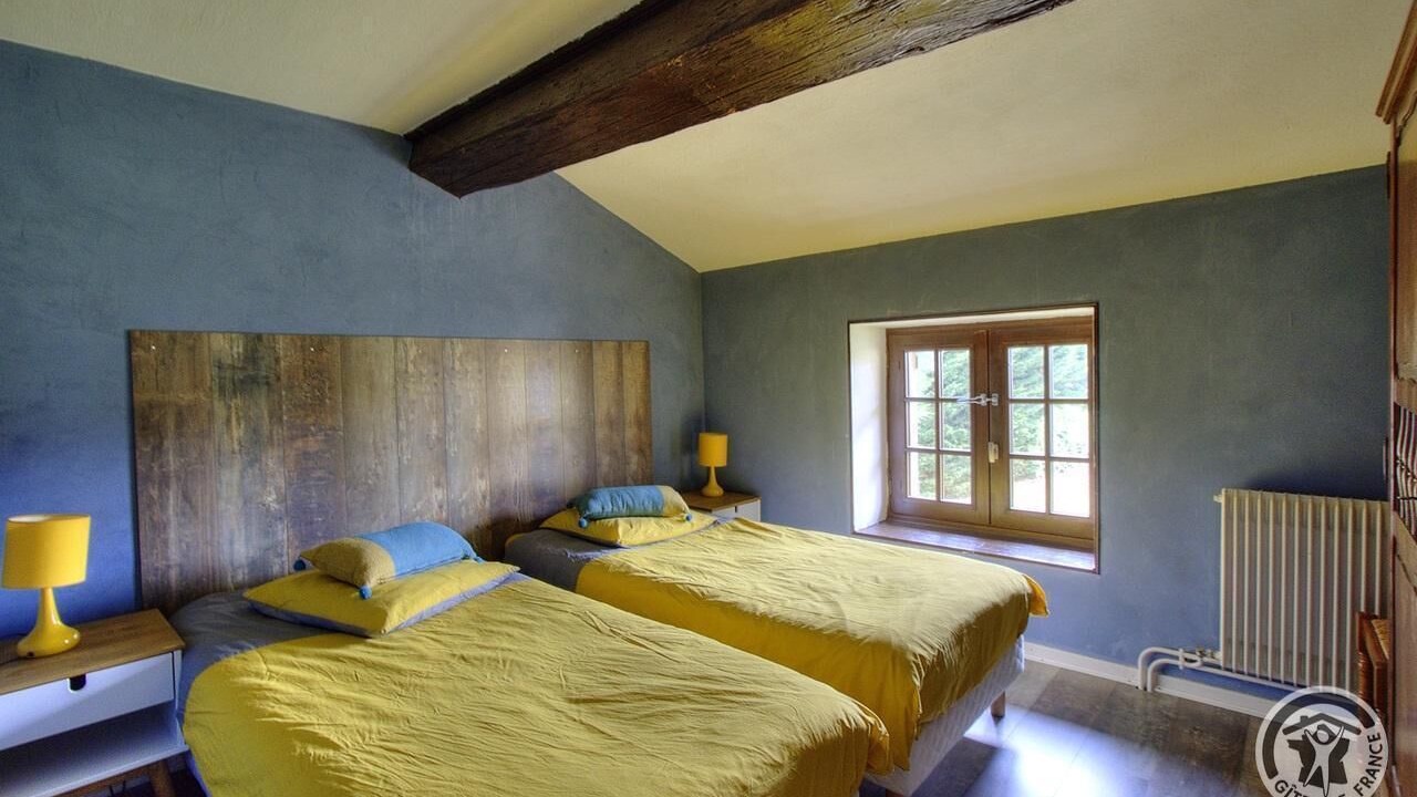 Photo of Bedroom in Saint-Laurent-d'Agny