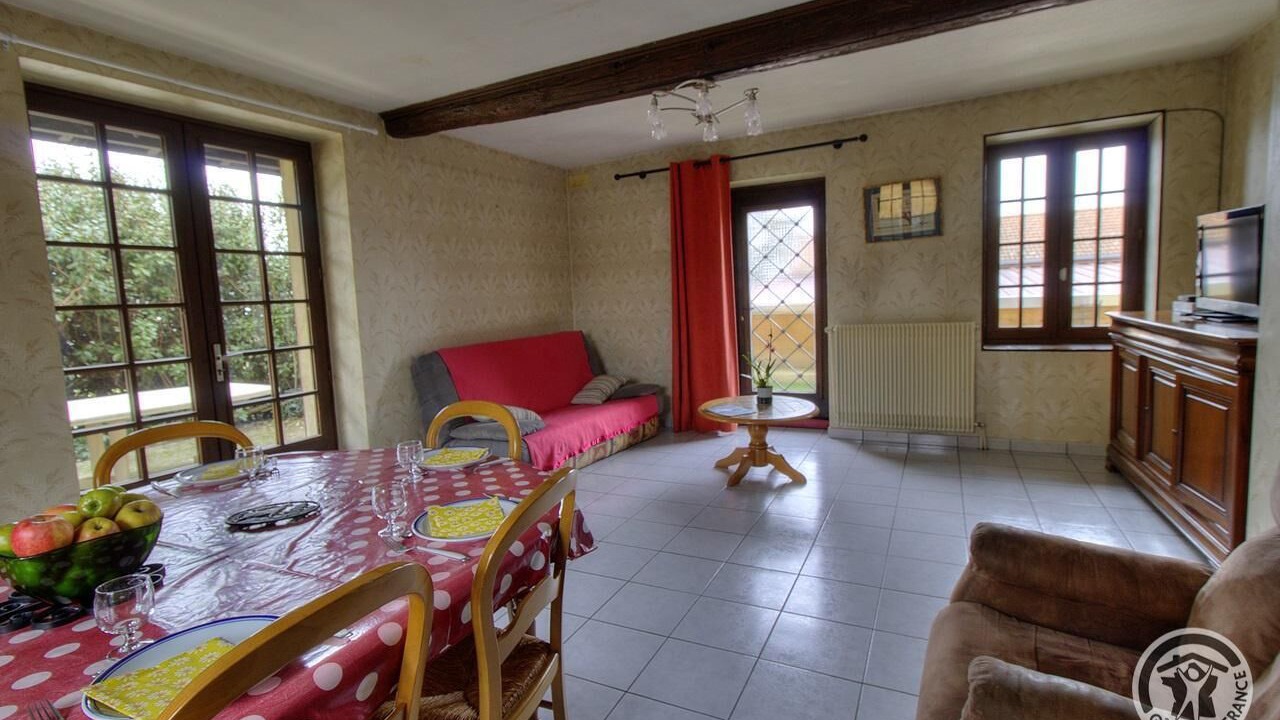 Photo of Livingroom in Saint-Laurent-d'Agny