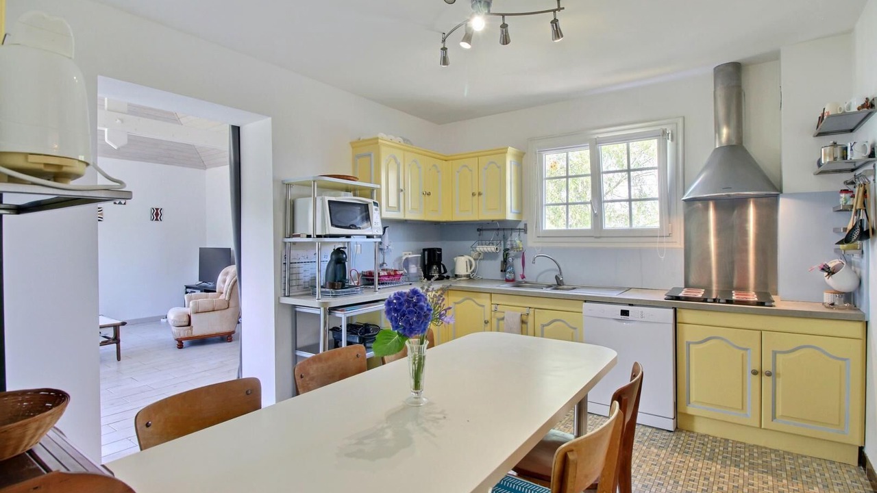 Photo of Kitchen in Kervignac