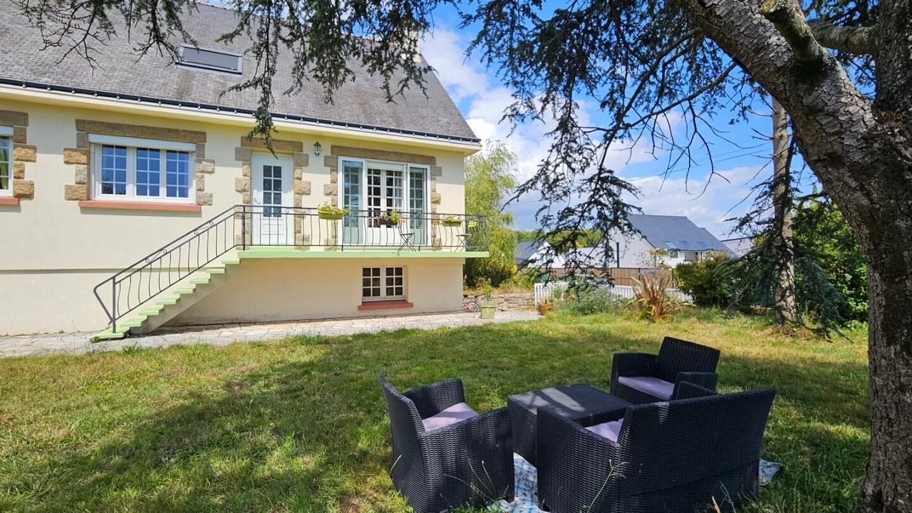 Photo of Patio Balcony in Kervignac