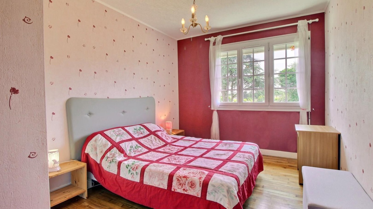 Photo of Bedroom in Kervignac