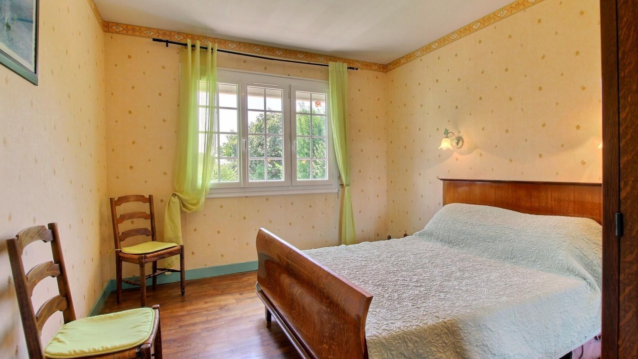 Photo of Bedroom in Kervignac