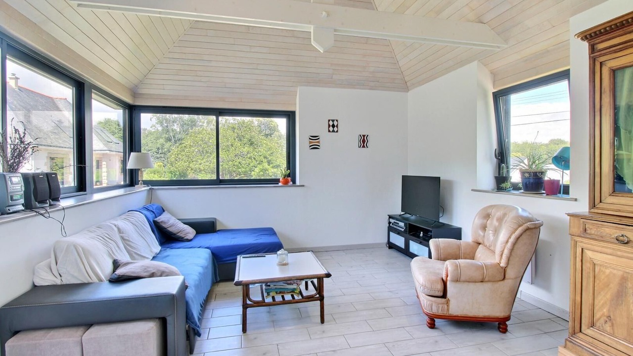 Photo of Livingroom in Kervignac