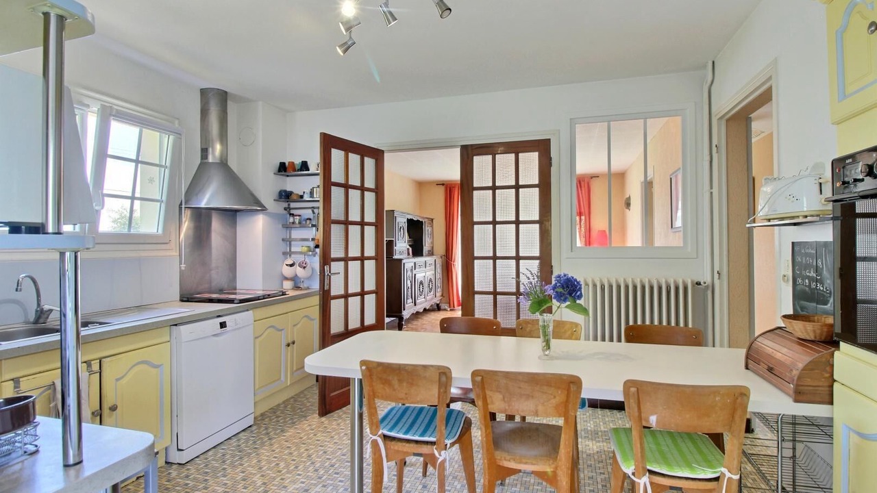 Photo of Kitchen in Kervignac