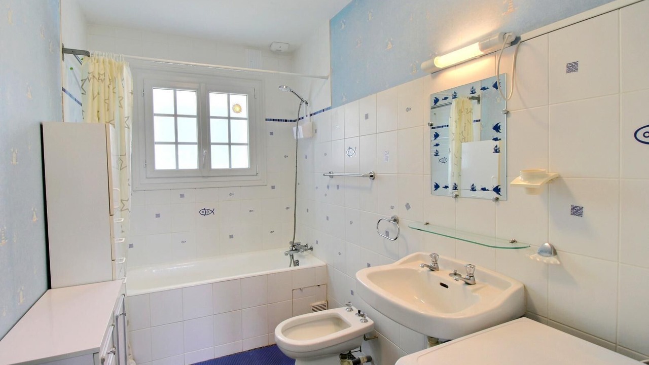 Photo of Bathroom in Kervignac