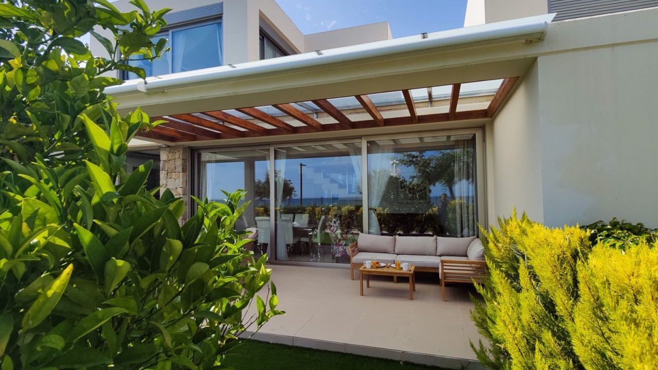 Photo of Patio Balcony in Villajoyosa