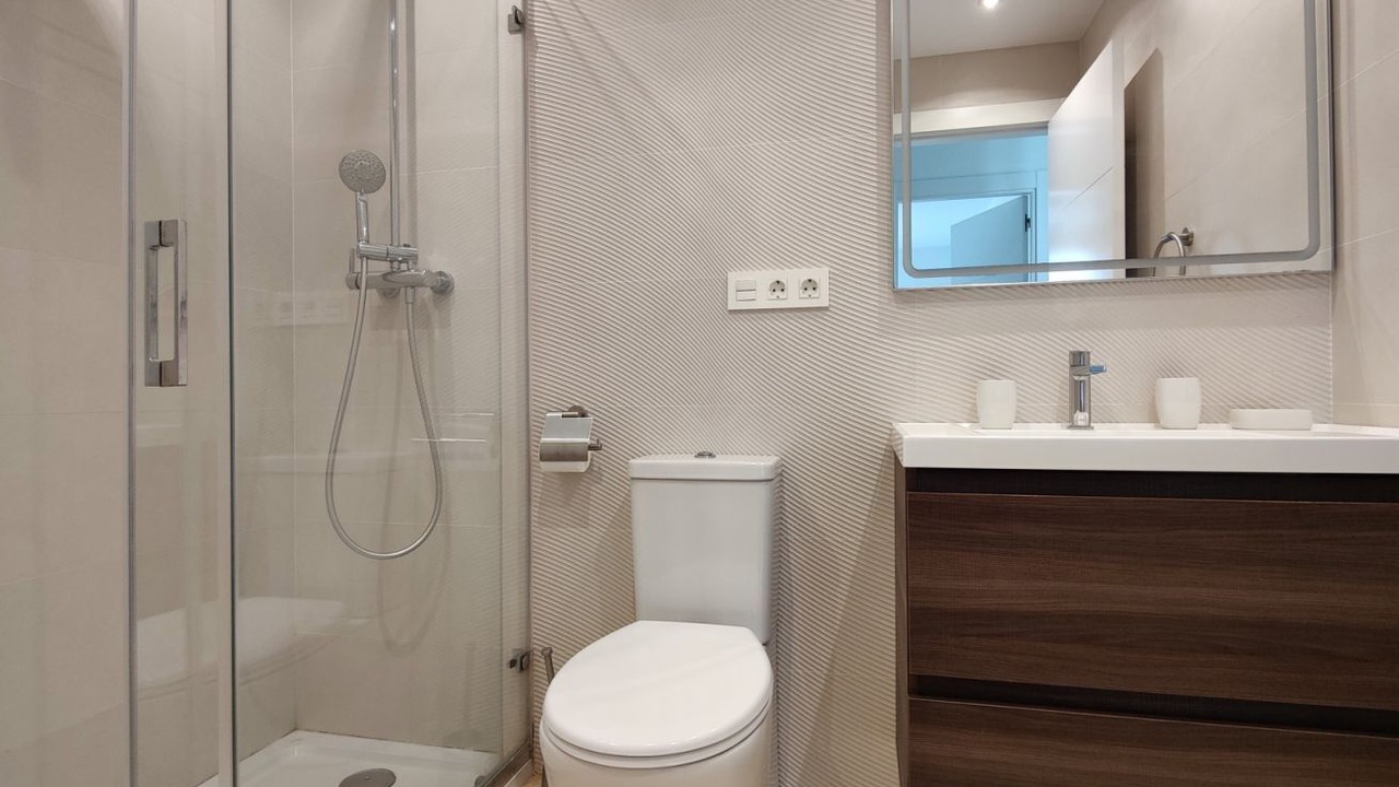 Photo of Bathroom in Villajoyosa